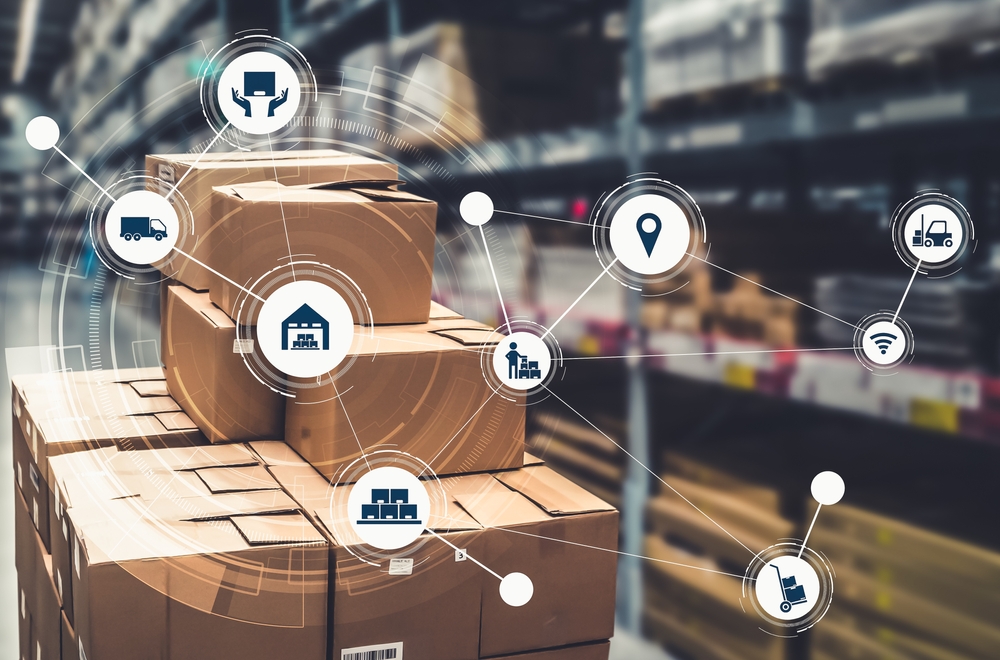 Supply Chain Optimization with AI